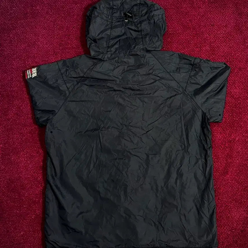 [BUNJANG] Dickies Hooded Windbreaker Jacket Black L / 디키즈 후드 바람막이 자켓 블랙 L (100)