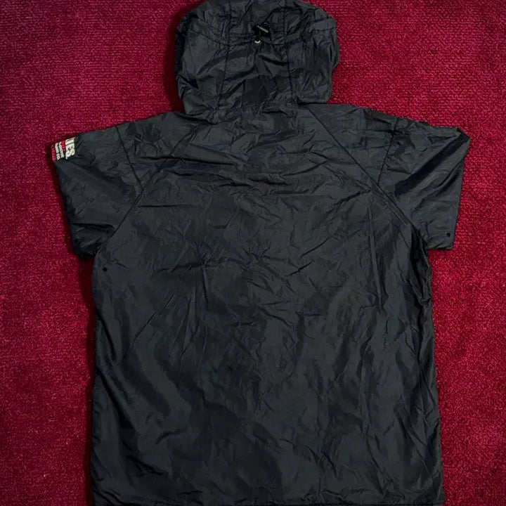 [BUNJANG] Dickies Hooded Windbreaker Jacket Black L / 디키즈 후드 바람막이 자켓 블랙 L (100)