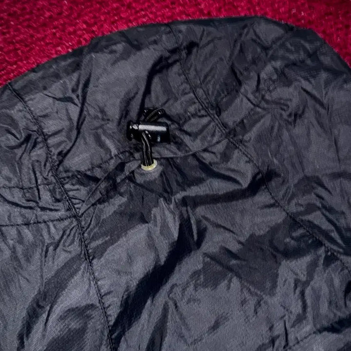 [BUNJANG] Dickies Hooded Windbreaker Jacket Black L / 디키즈 후드 바람막이 자켓 블랙 L (100)