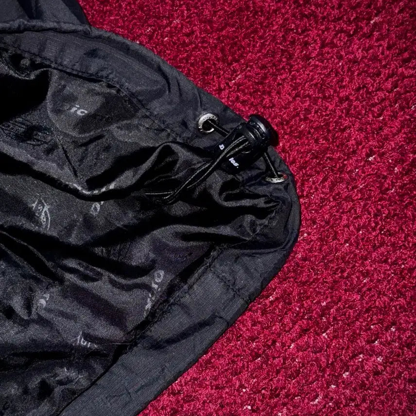 [BUNJANG] Dickies Hooded Windbreaker Jacket Black L / 디키즈 후드 바람막이 자켓 블랙 L (100)
