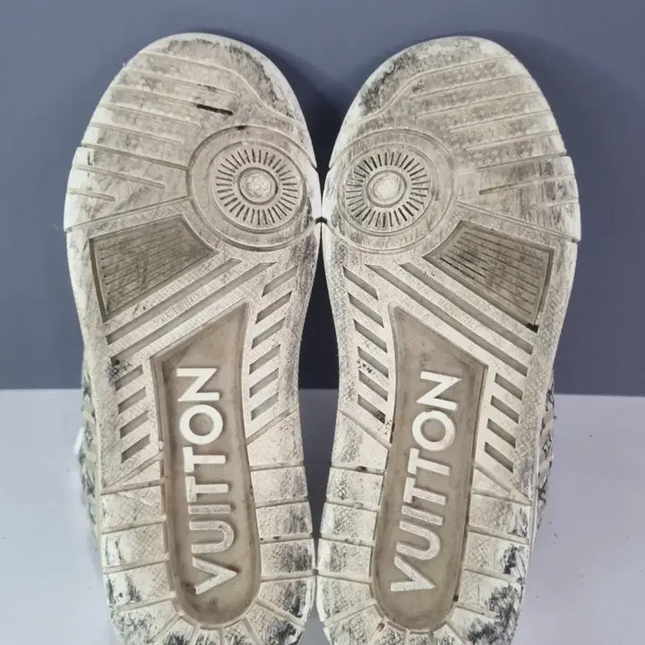 [SOLD OUT] 효자빈티지 8 루이비통LV 트레이너 모노그렘 베이지