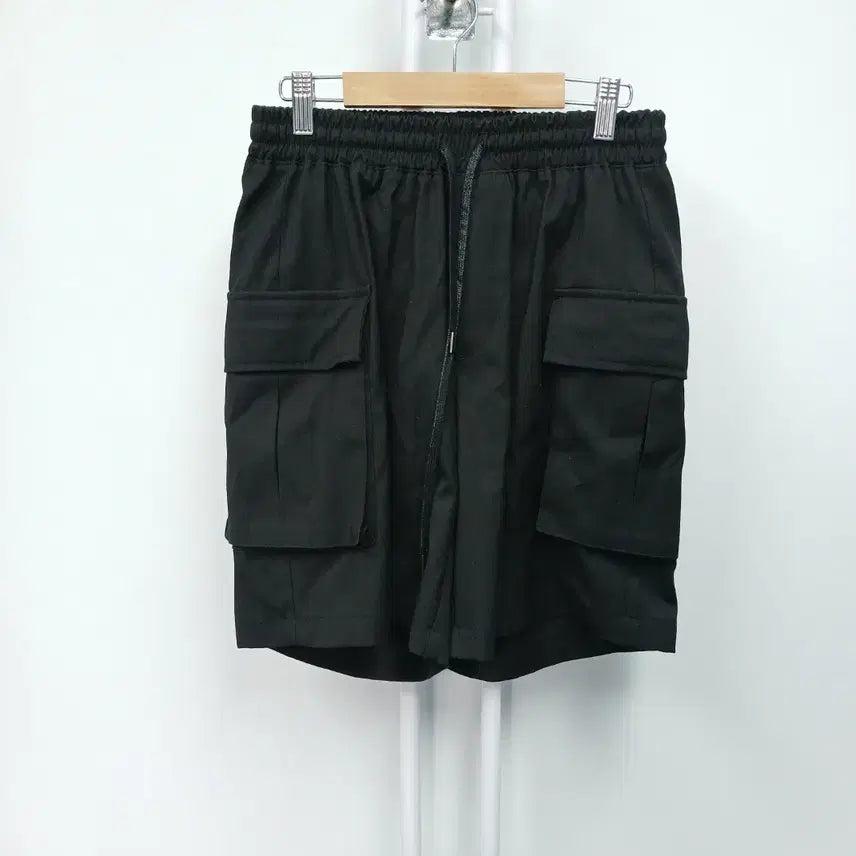 [BUNJANG] Seven Cellar 23SS Cargo Banding Shorts / 세븐셀라 23SS 카고 밴딩 반바지 29-30