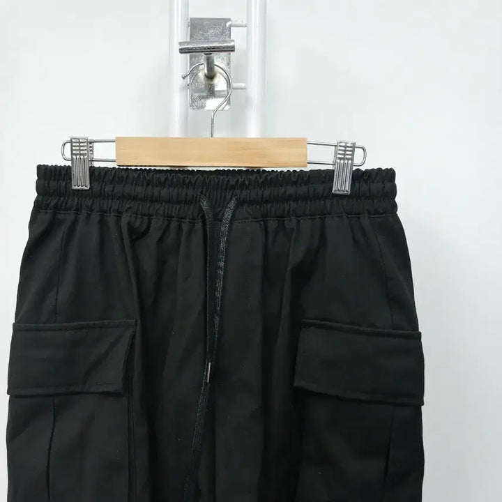 [BUNJANG] Seven Cellar 23SS Cargo Banding Shorts / 세븐셀라 23SS 카고 밴딩 반바지 29-30