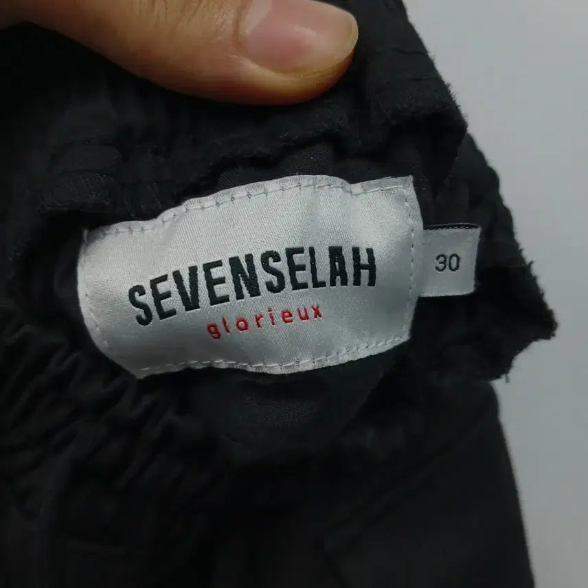 [BUNJANG] Seven Cellar 23SS Cargo Banding Shorts / 세븐셀라 23SS 카고 밴딩 반바지 29-30