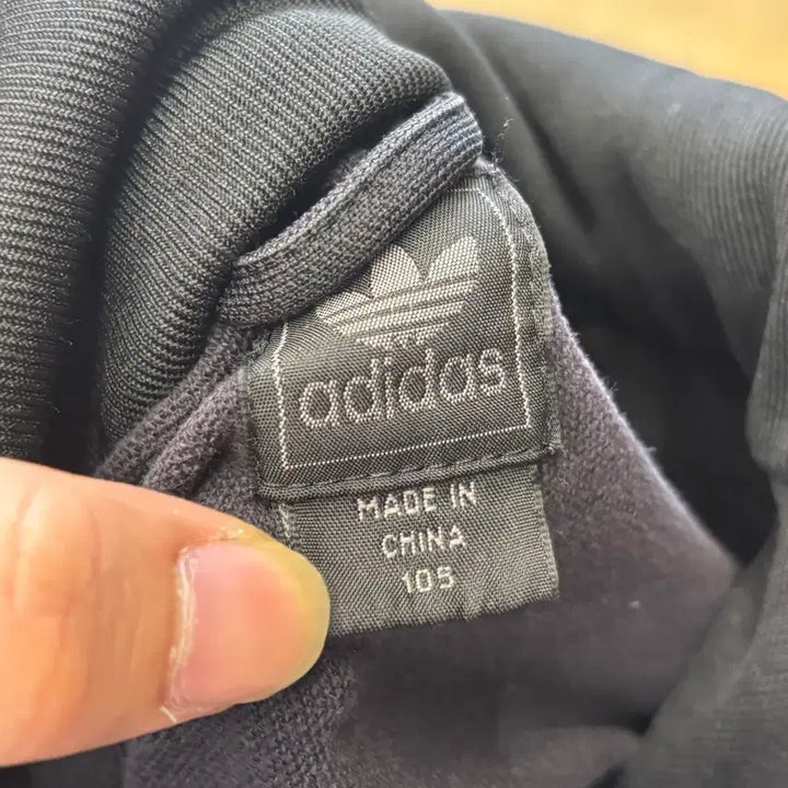[BUNJANG] Adidas Orlando Pirates FC Track Top / 105 아디다스 올란도 파이레츠 FC 트랙탑