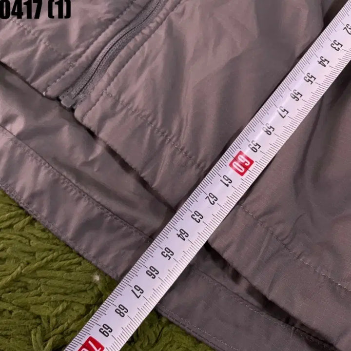 [SOLD OUT] 나이키 트레이닝 상의 집업 자켓 바람막이 M