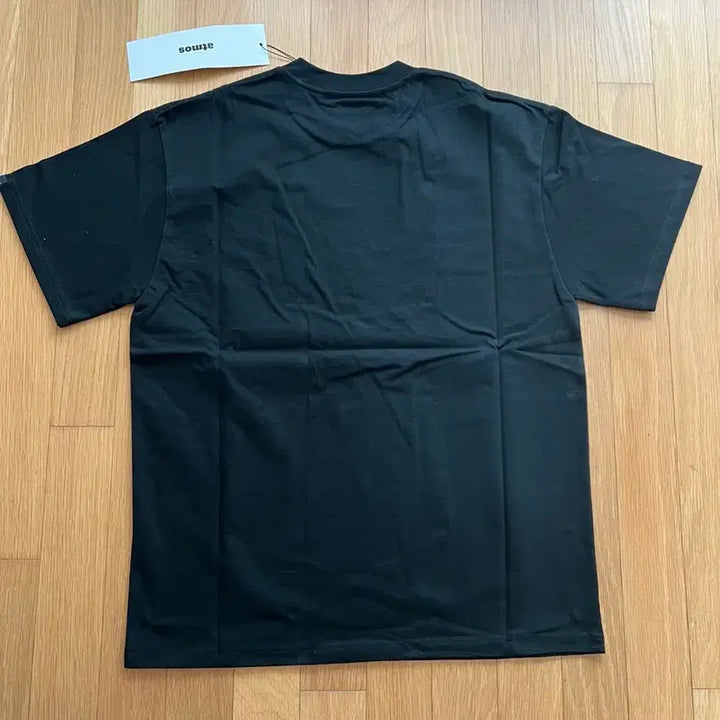 [BUNJANG] Atmos Coca-Cola Collaboration T-shirt Black / atmos x 코카콜라 콜라보 티셔츠 블랙