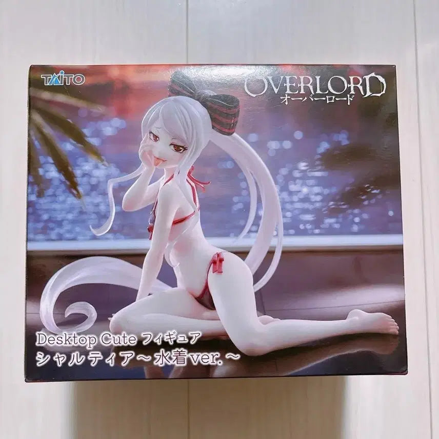 [SOLD OUT] 오버로드 샤르티아 수영복 피규어