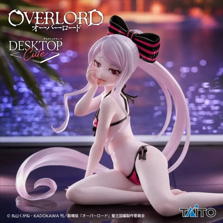 [SOLD OUT] 오버로드 샤르티아 수영복 피규어