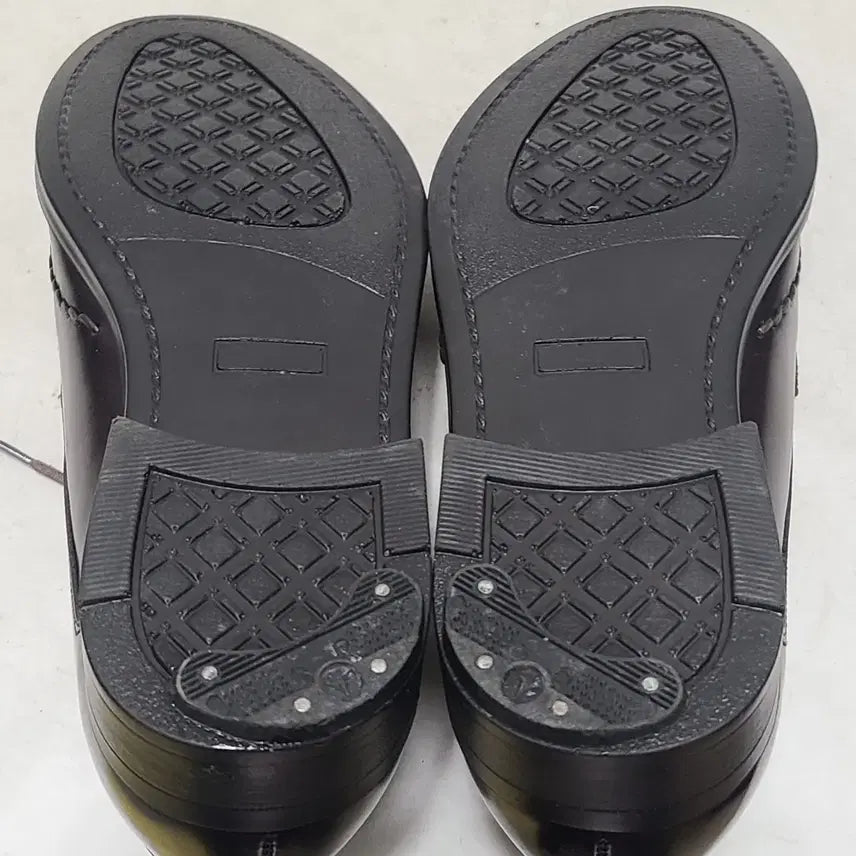[BUNJANG] Montsac Leather Dress Shoes / 1) 260 몽삭 가죽 신사화 S급
