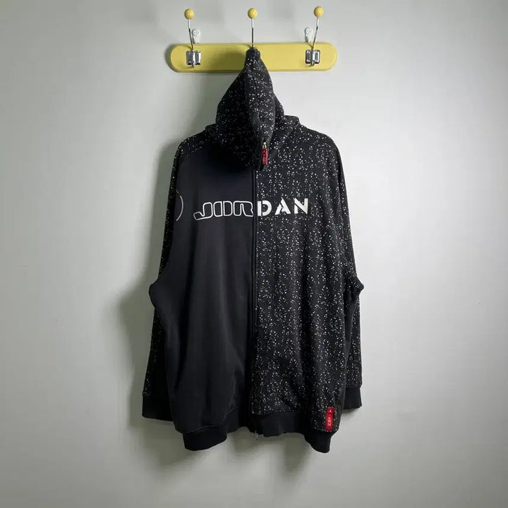 [BUNJANG] Nike Air Jordan Flight Reversible Hoodie Jacket XL / 00&