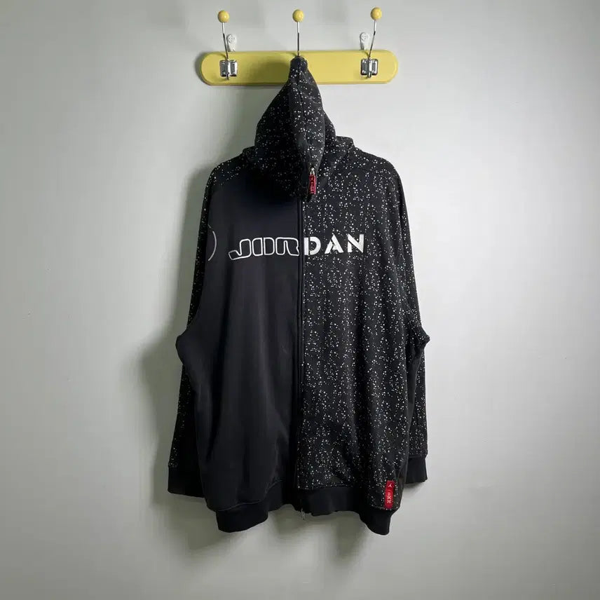 [BUNJANG] Nike Air Jordan Flight Reversible Hoodie Jacket XL / 00&