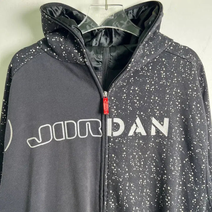 [BUNJANG] Nike Air Jordan Flight Reversible Hoodie Jacket XL / 00&