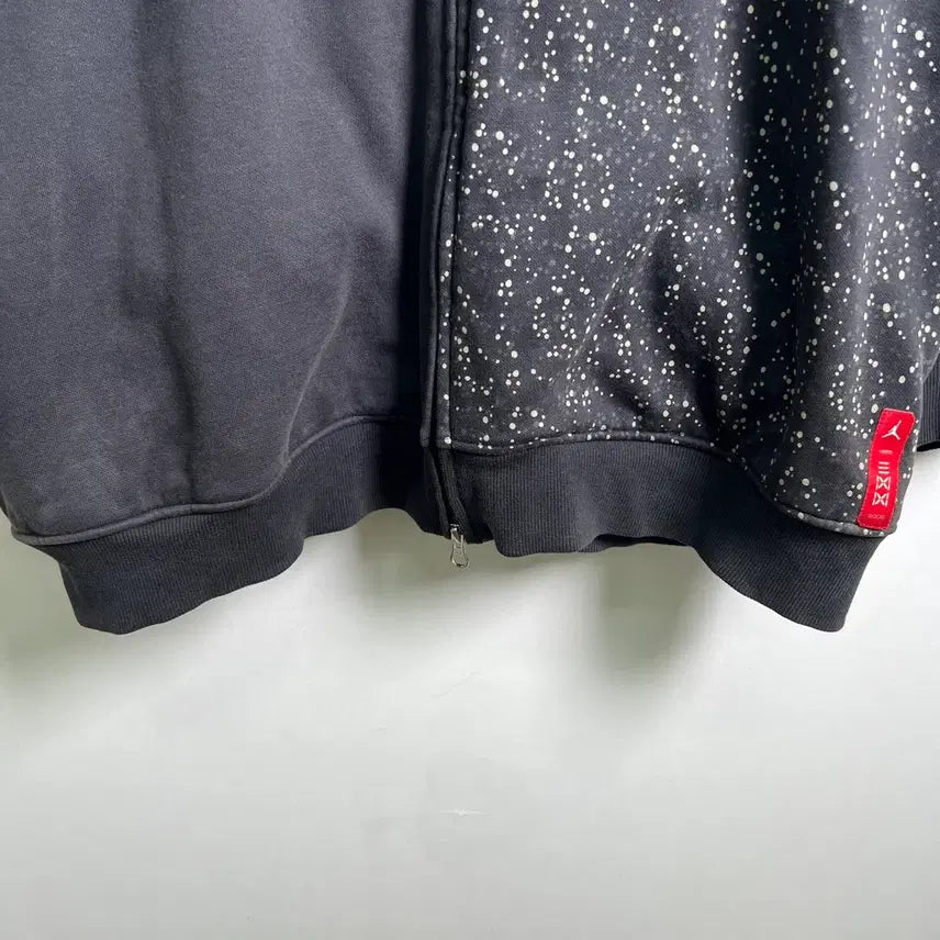 [BUNJANG] Nike Air Jordan Flight Reversible Hoodie Jacket XL / 00&