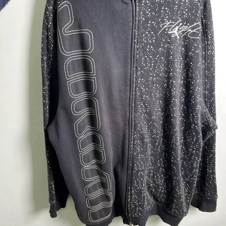 [BUNJANG] Nike Air Jordan Flight Reversible Hoodie Jacket XL / 00&