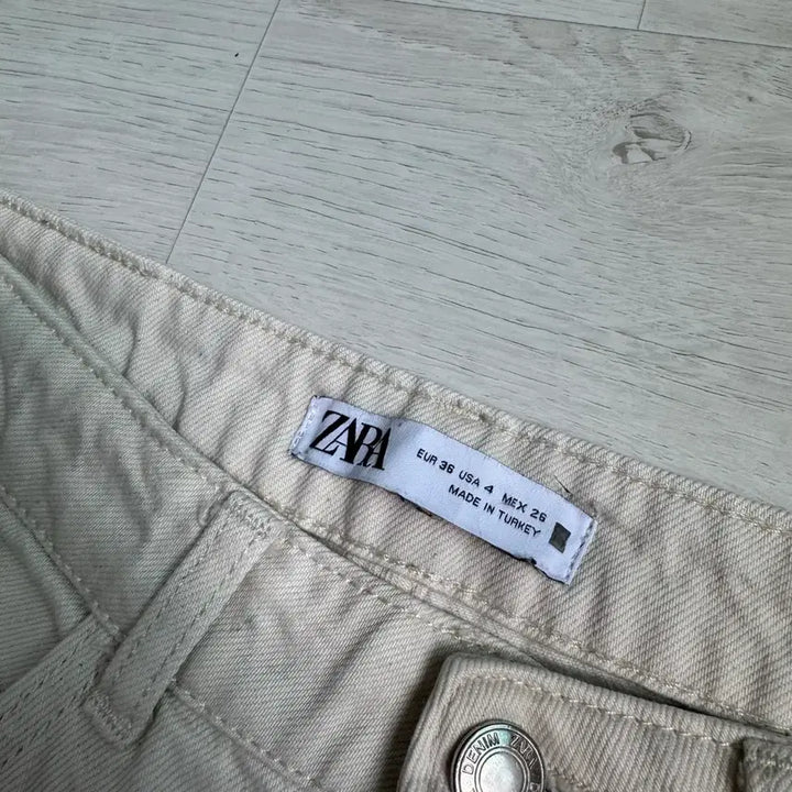 [BUNJANG] ZARA Denim Pants / 26 자라 데님 팬츠