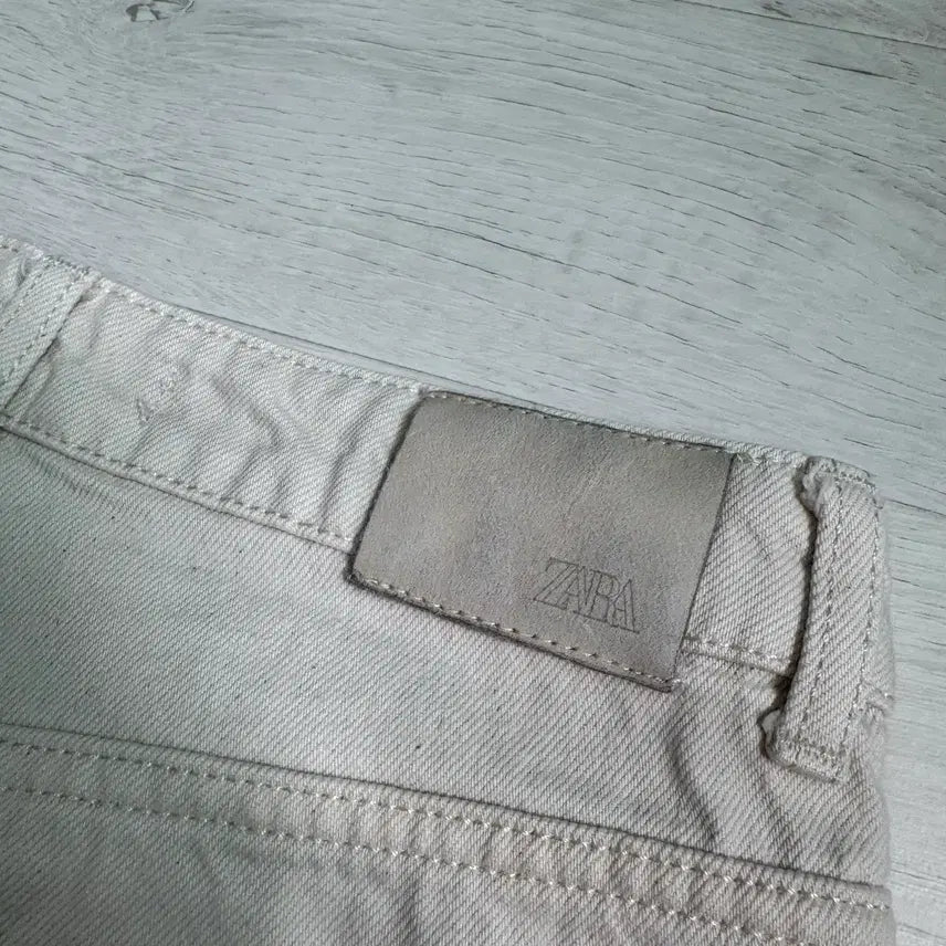 [BUNJANG] ZARA Denim Pants / 26 자라 데님 팬츠