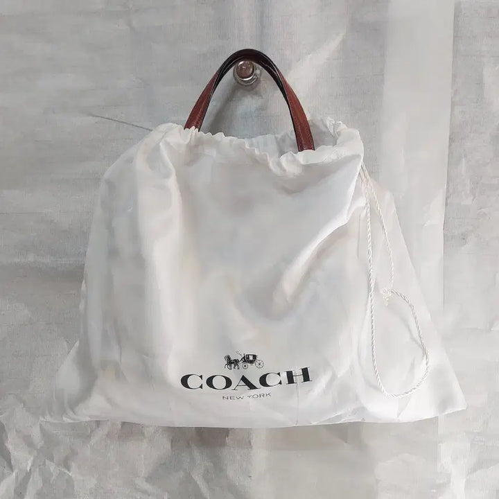 [BUNJANG] Coach Tote Bag / 미사용 코치 토트백 판매합니다.