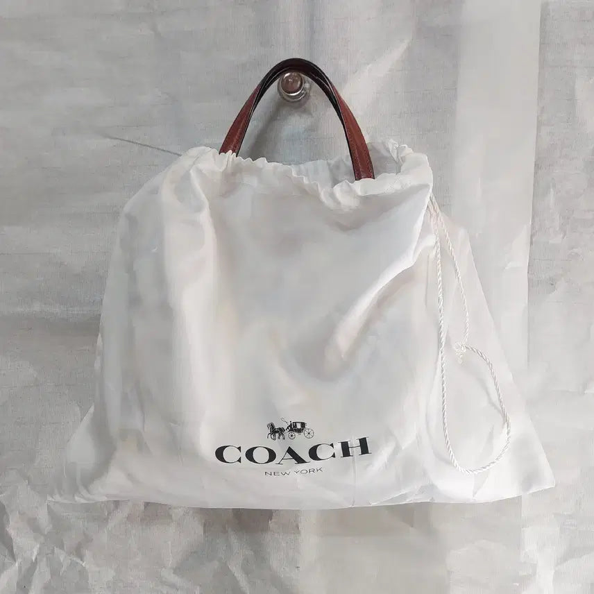[BUNJANG] Coach Tote Bag / 미사용 코치 토트백 판매합니다.