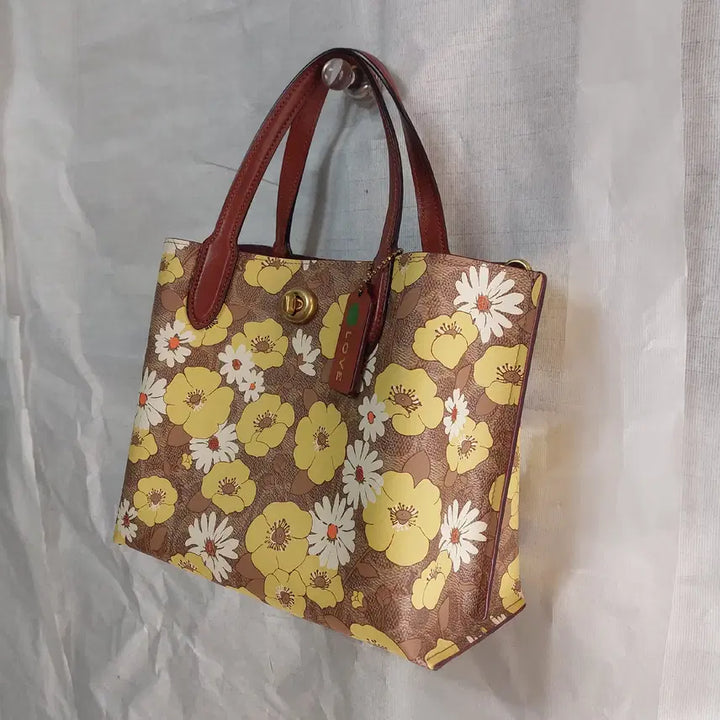 [BUNJANG] Coach Tote Bag / 미사용 코치 토트백 판매합니다.