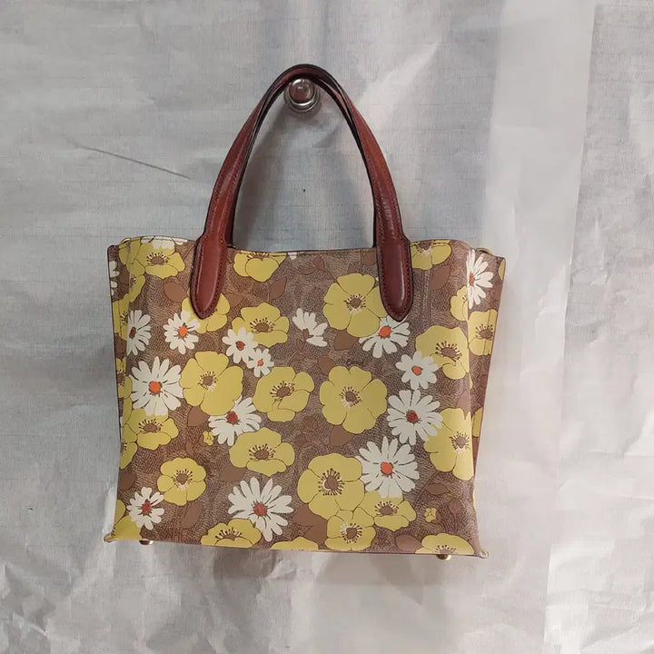[BUNJANG] Coach Tote Bag / 미사용 코치 토트백 판매합니다.