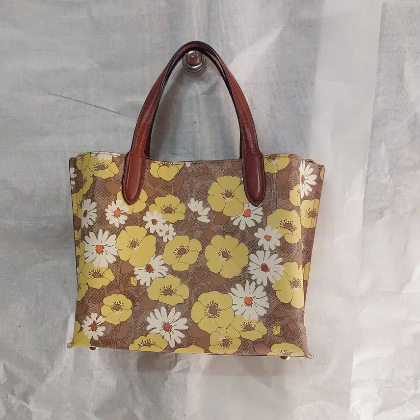 [BUNJANG] Coach Tote Bag / 미사용 코치 토트백 판매합니다.