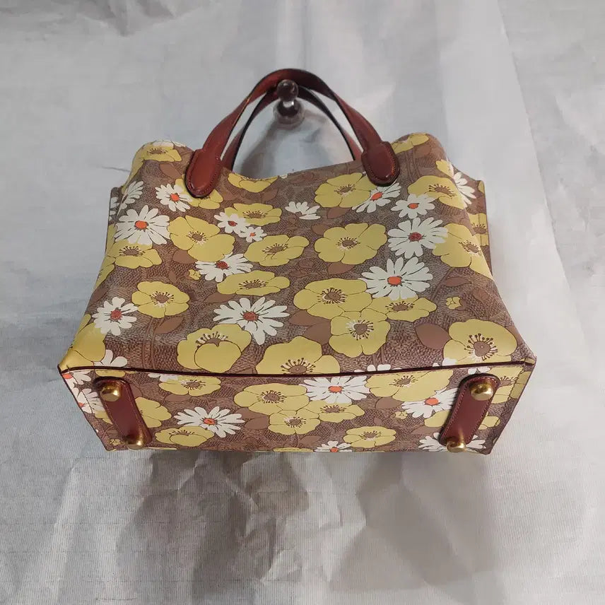 [BUNJANG] Coach Tote Bag / 미사용 코치 토트백 판매합니다.