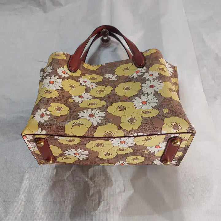 [BUNJANG] Coach Tote Bag / 미사용 코치 토트백 판매합니다.