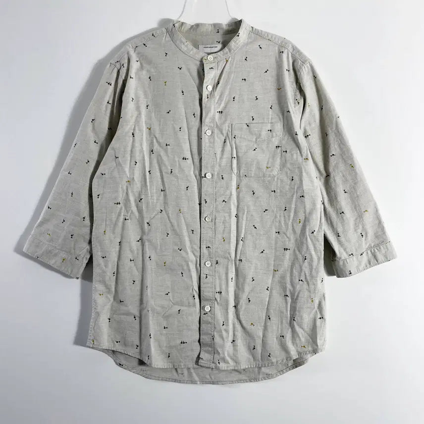 [SOLD OUT] G2 커스텀멜로우 칠부셔츠 95-100사이즈