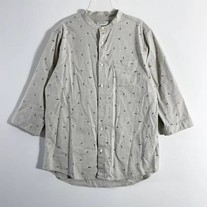 [SOLD OUT] G2 커스텀멜로우 칠부셔츠 95-100사이즈