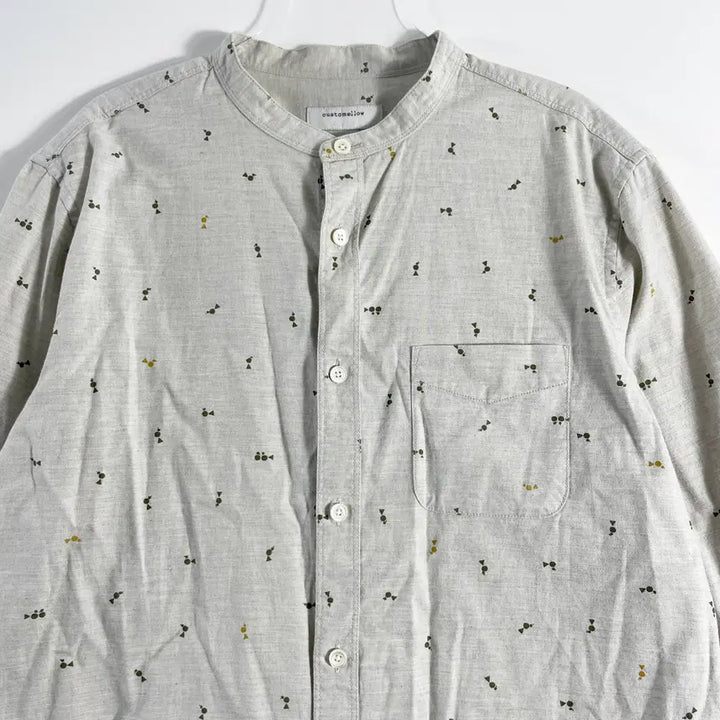 [SOLD OUT] G2 커스텀멜로우 칠부셔츠 95-100사이즈