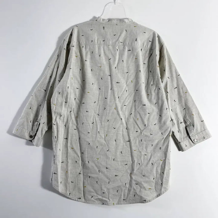 [SOLD OUT] G2 커스텀멜로우 칠부셔츠 95-100사이즈