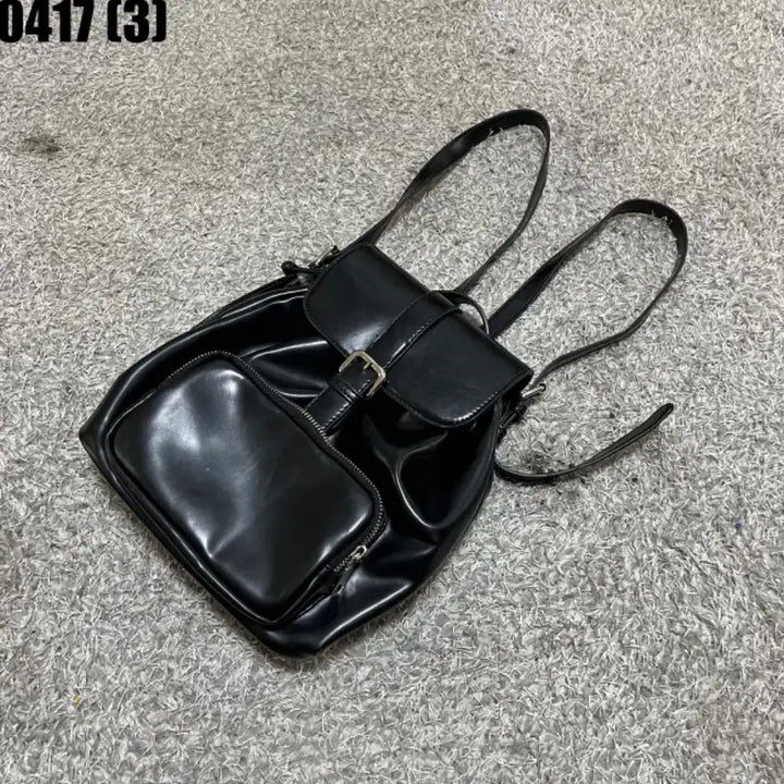 [BUNJANG] Vintage Backpack / 빈티지 백팩 가방