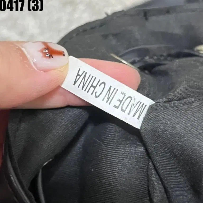 [BUNJANG] Vintage Backpack / 빈티지 백팩 가방