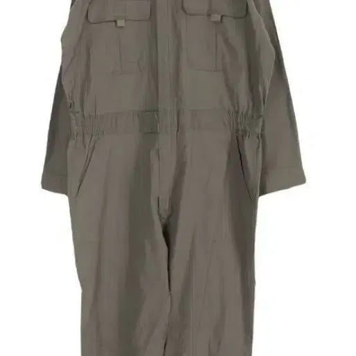 [BUNJANG] Khaki Jumpsuit 3L / 카키색 점프수트 3L