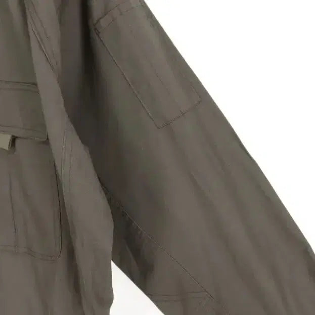 [BUNJANG] Khaki Jumpsuit 3L / 카키색 점프수트 3L