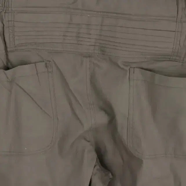[BUNJANG] Khaki Jumpsuit 3L / 카키색 점프수트 3L