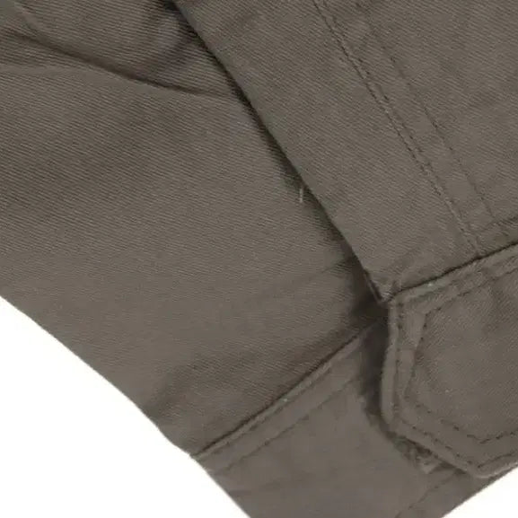 [BUNJANG] Khaki Jumpsuit 3L / 카키색 점프수트 3L