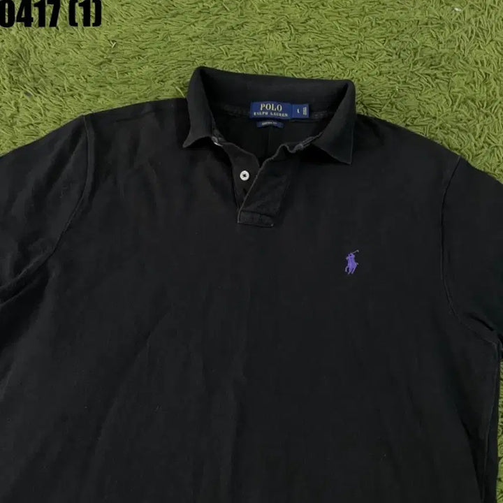 [SOLD OUT] 폴로 반팔 L