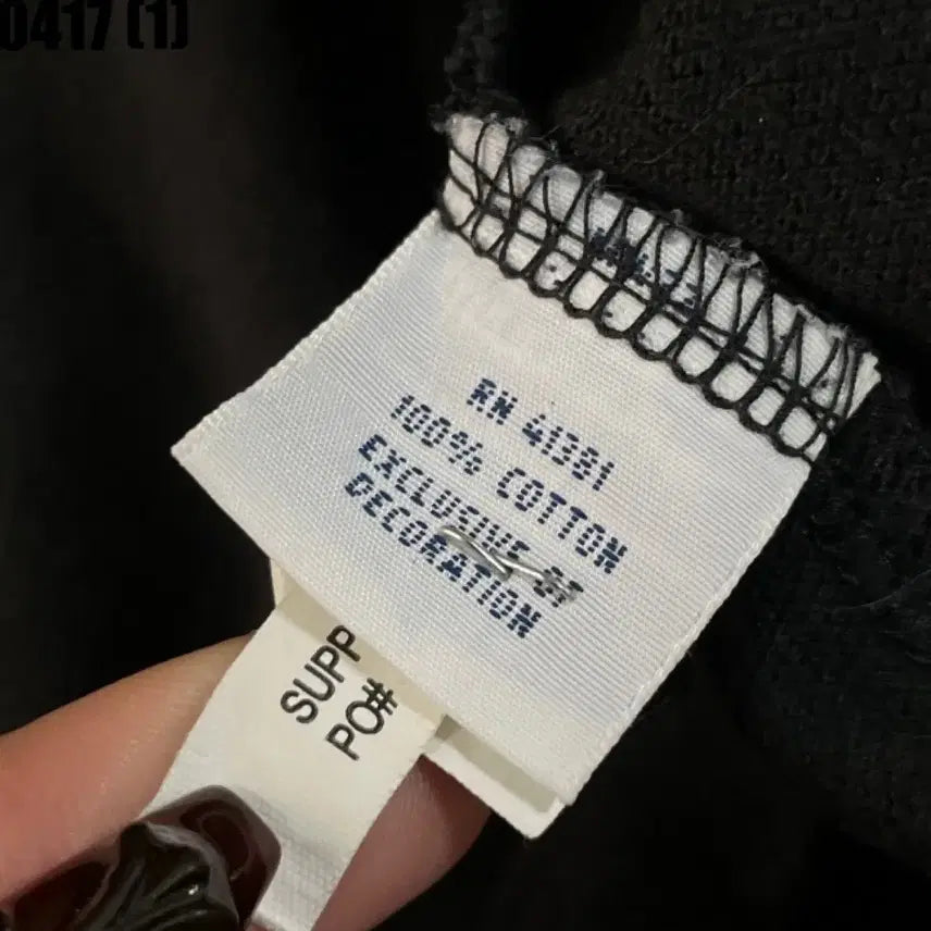 [SOLD OUT] 폴로 반팔 L