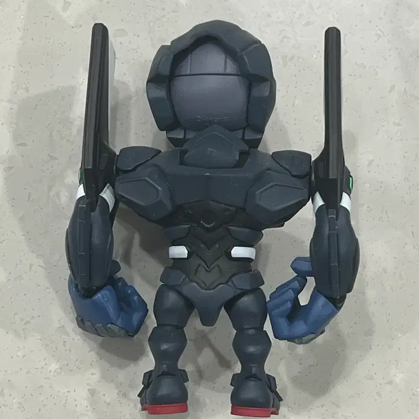 [BUNJANG] Bandai Evangelion QMSV-C Unit-03 Figure / 반다이 에반게리온 QMSV-C 3호기