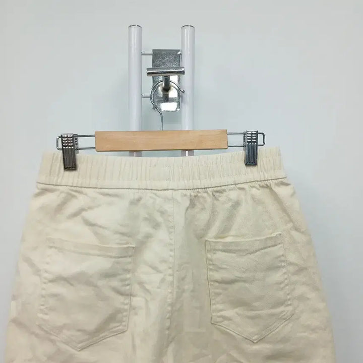 [BUNJANG] Open Closet Cotton 26-27 Banding Shorts / 오픈클로젯 새상품 밴딩 반바지 코튼 26-27