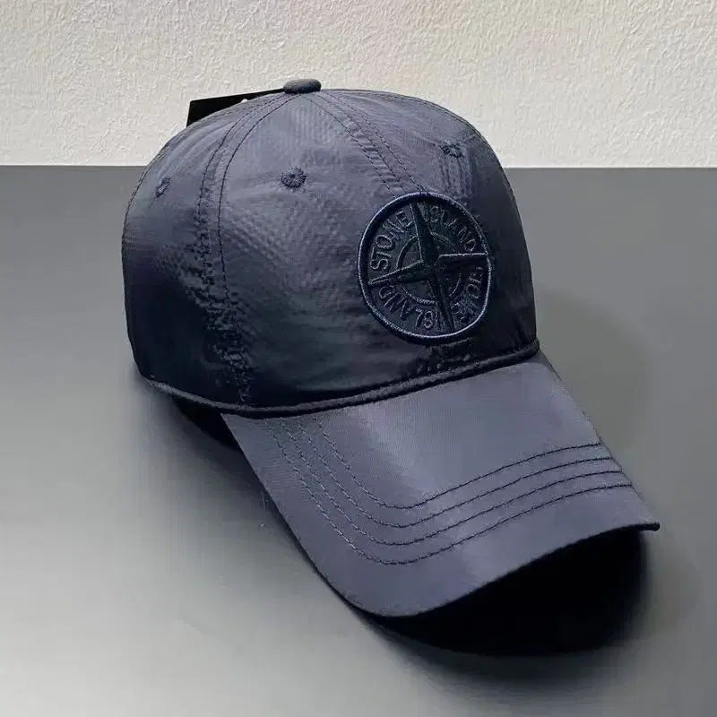 [BUNJANG] Stone Island Ball Cap Hat / STONE ISLAND 스톤아일랜드 볼캡