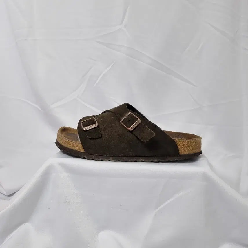 [BUNJANG] Birkenstock Zurich Slipper Sandals / 빈티지하서 230 버켄스탁 취리히 슬리퍼 샌들