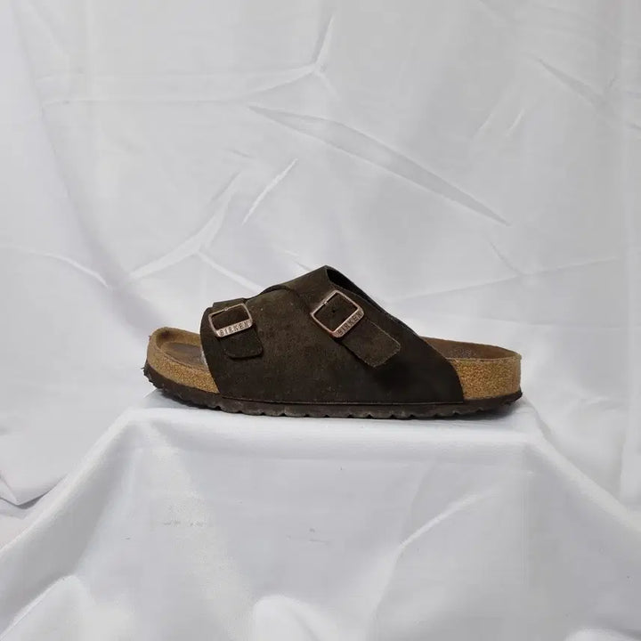 [BUNJANG] Birkenstock Zurich Slipper Sandals / 빈티지하서 230 버켄스탁 취리히 슬리퍼 샌들
