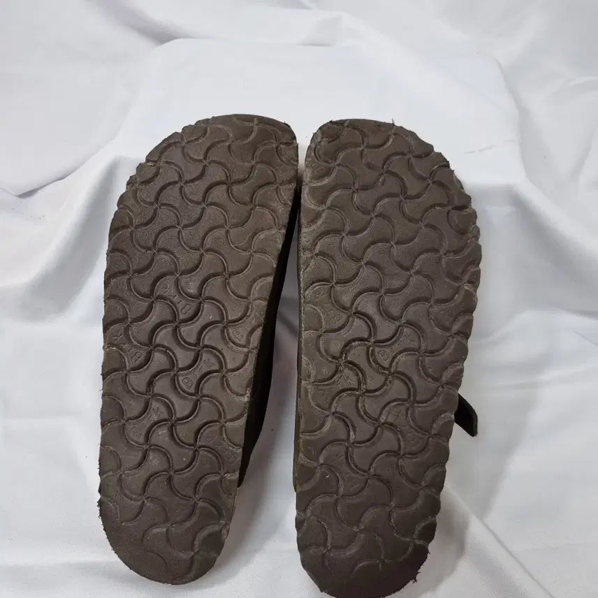 [BUNJANG] Birkenstock Zurich Slipper Sandals / 빈티지하서 230 버켄스탁 취리히 슬리퍼 샌들