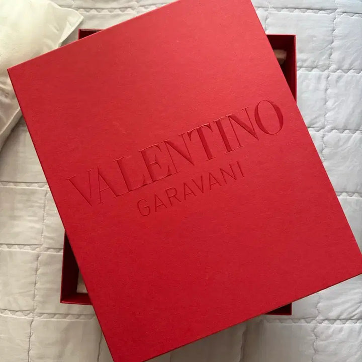 [BUNJANG] Valentino Garavani Sneakers White (265-270) / (S급) 발렌티노 검보이 스니커즈 화이트 (265-270)