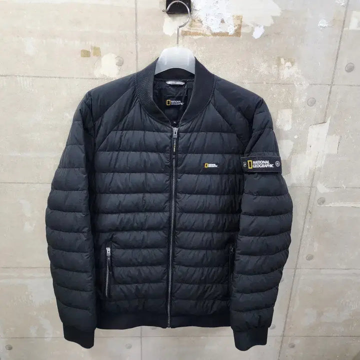[BUNJANG] National Geographic Panaroka Goose Down Lightweight Padded Jacket - XL / (105)내셔널지오그래픽 정품 파나로카 구스 경량패딩/XL/상태우수