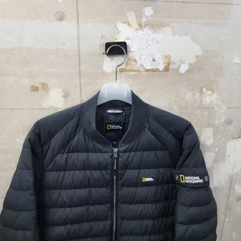 [BUNJANG] National Geographic Panaroka Goose Down Lightweight Padded Jacket - XL / (105)내셔널지오그래픽 정품 파나로카 구스 경량패딩/XL/상태우수