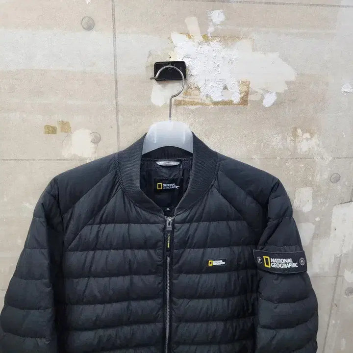 [BUNJANG] National Geographic Panaroka Goose Down Lightweight Padded Jacket - XL / (105)내셔널지오그래픽 정품 파나로카 구스 경량패딩/XL/상태우수